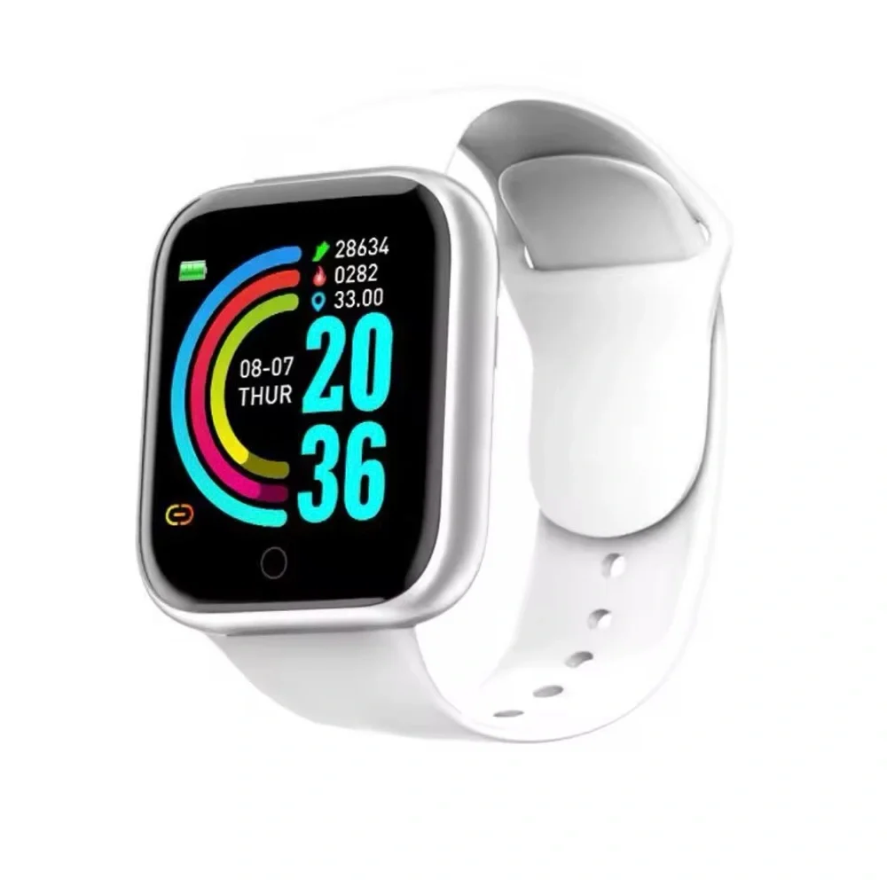 Smart Watch Fitness Tracker